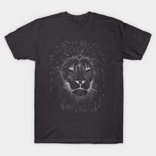 Ghost Lion T-Shirt